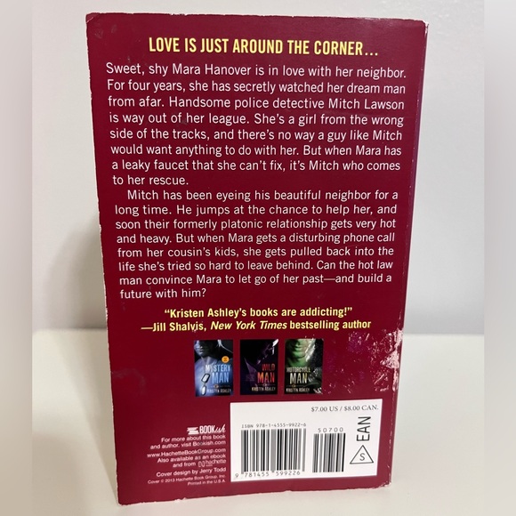 Kristen Ashley Romance Book Set - Picture 7 of 9